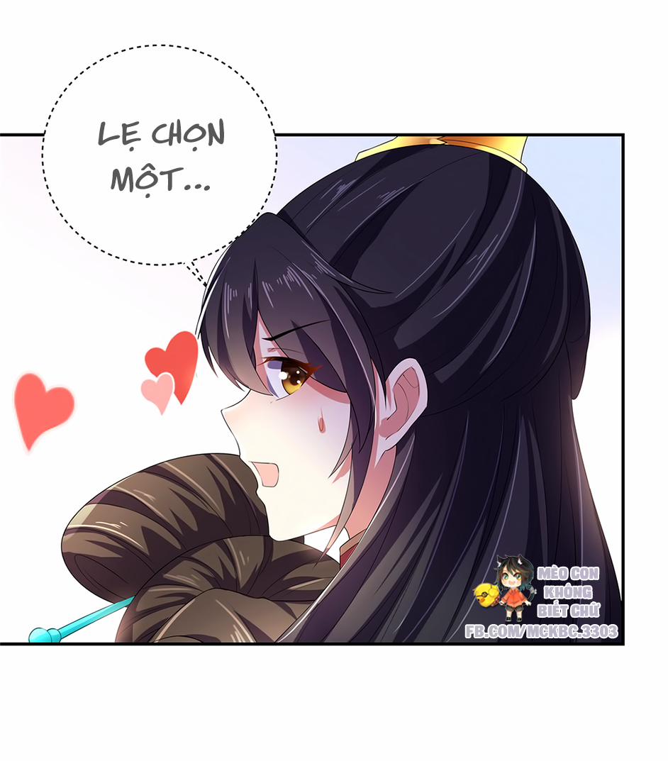 Báo Cáo! Đế Quân Ngài Có Độc! 11 trang 21