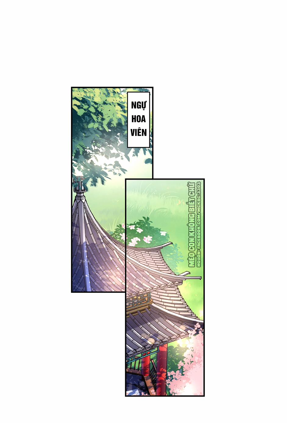 Báo Cáo! Đế Quân Ngài Có Độc! 11 trang 8