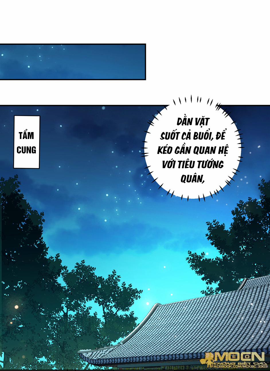 Báo Cáo! Đế Quân Ngài Có Độc! 12 trang 7