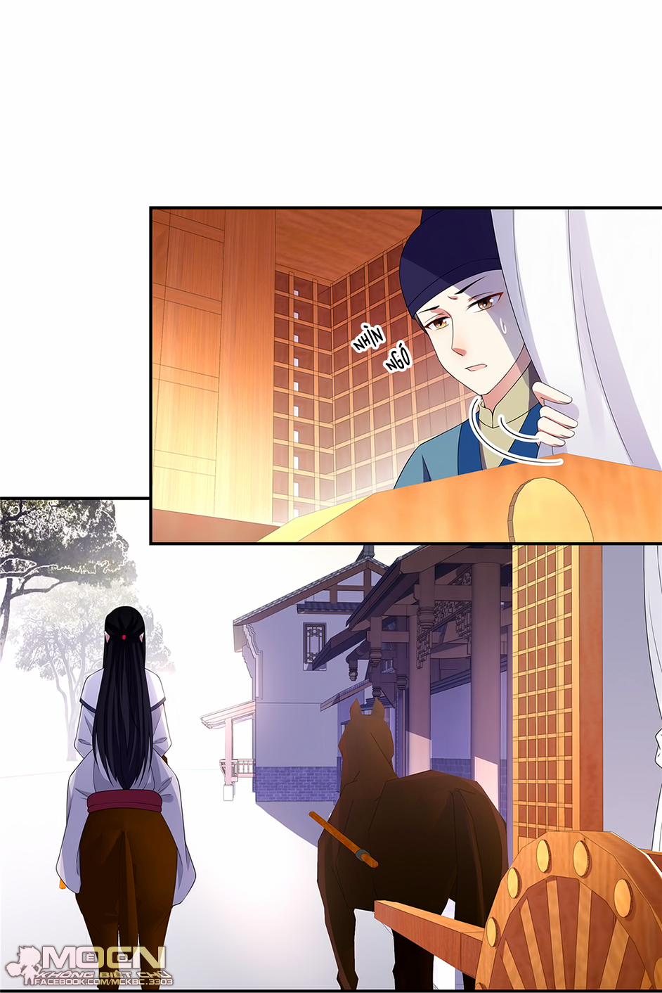 Báo Cáo! Đế Quân Ngài Có Độc! 14 trang 19