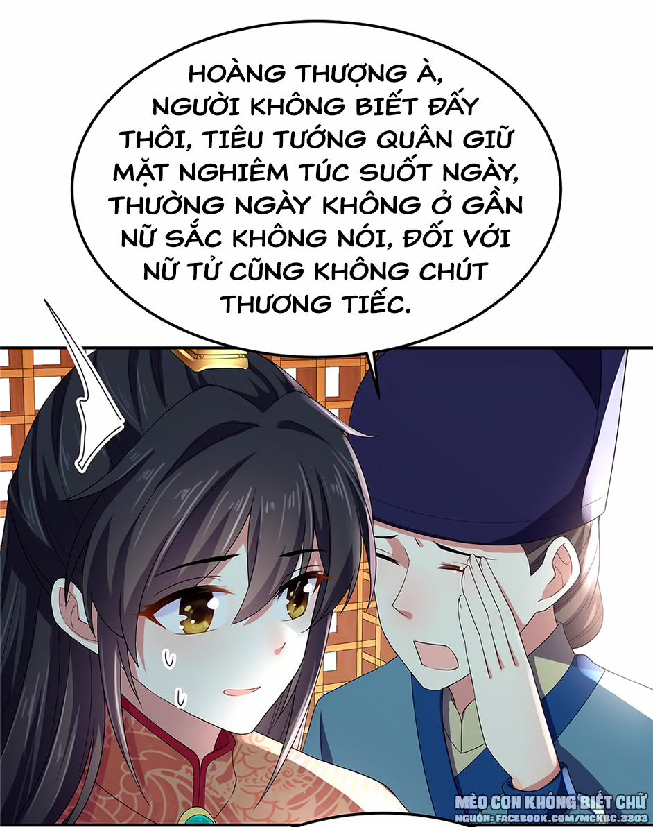 Báo Cáo! Đế Quân Ngài Có Độc! 14 trang 20