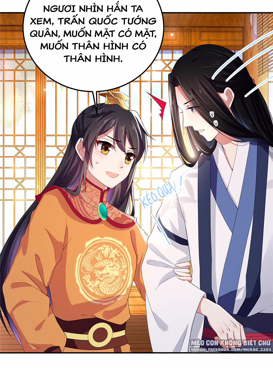 Báo Cáo! Đế Quân Ngài Có Độc! 14 trang 6