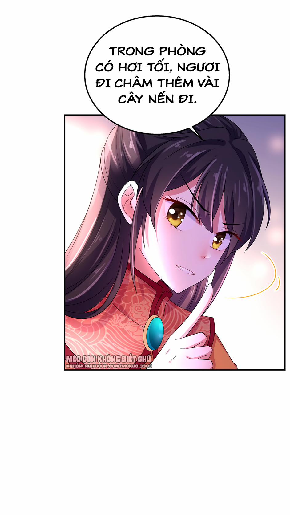 Báo Cáo! Đế Quân Ngài Có Độc! 16 trang 12