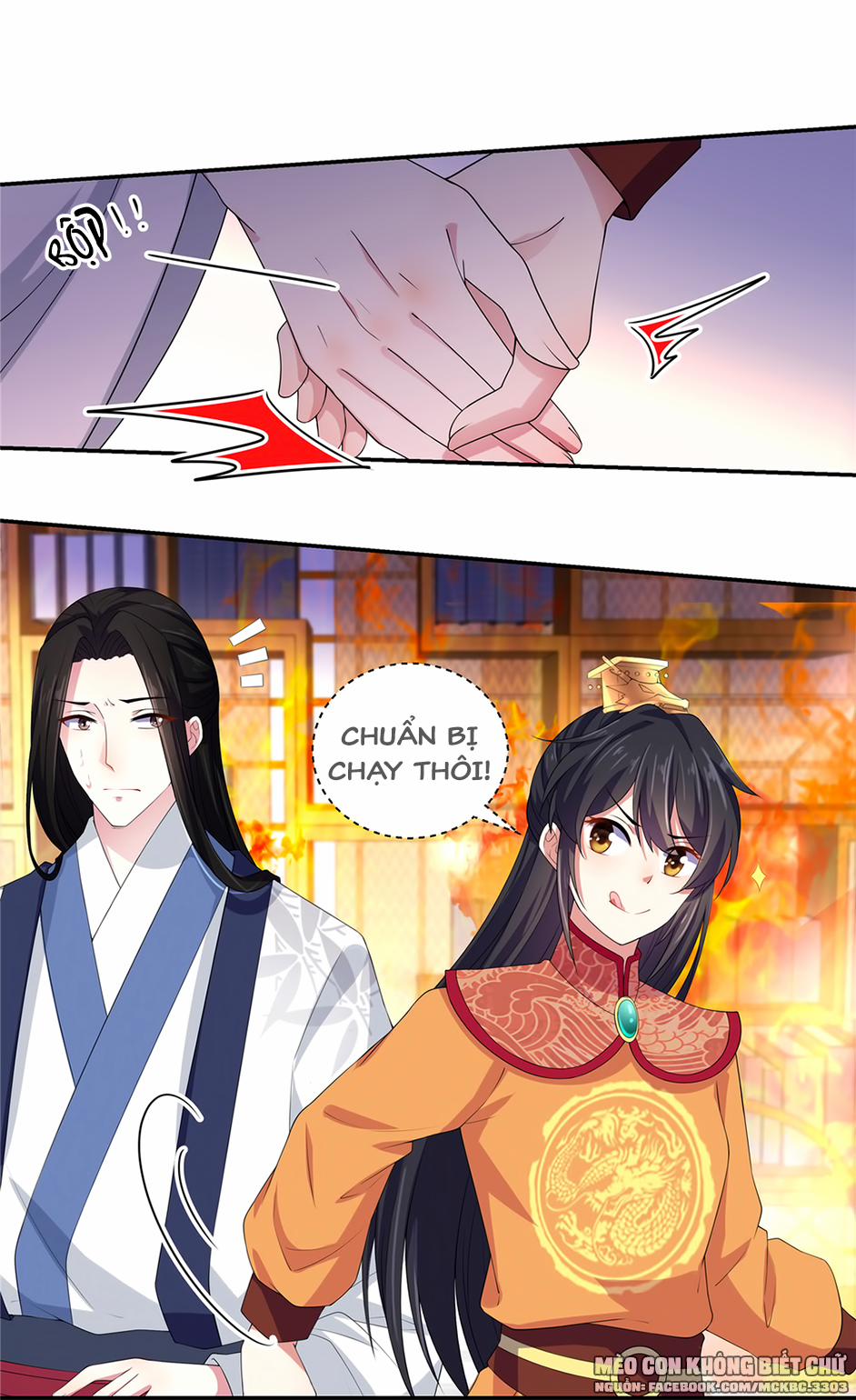 Báo Cáo! Đế Quân Ngài Có Độc! 16 trang 20