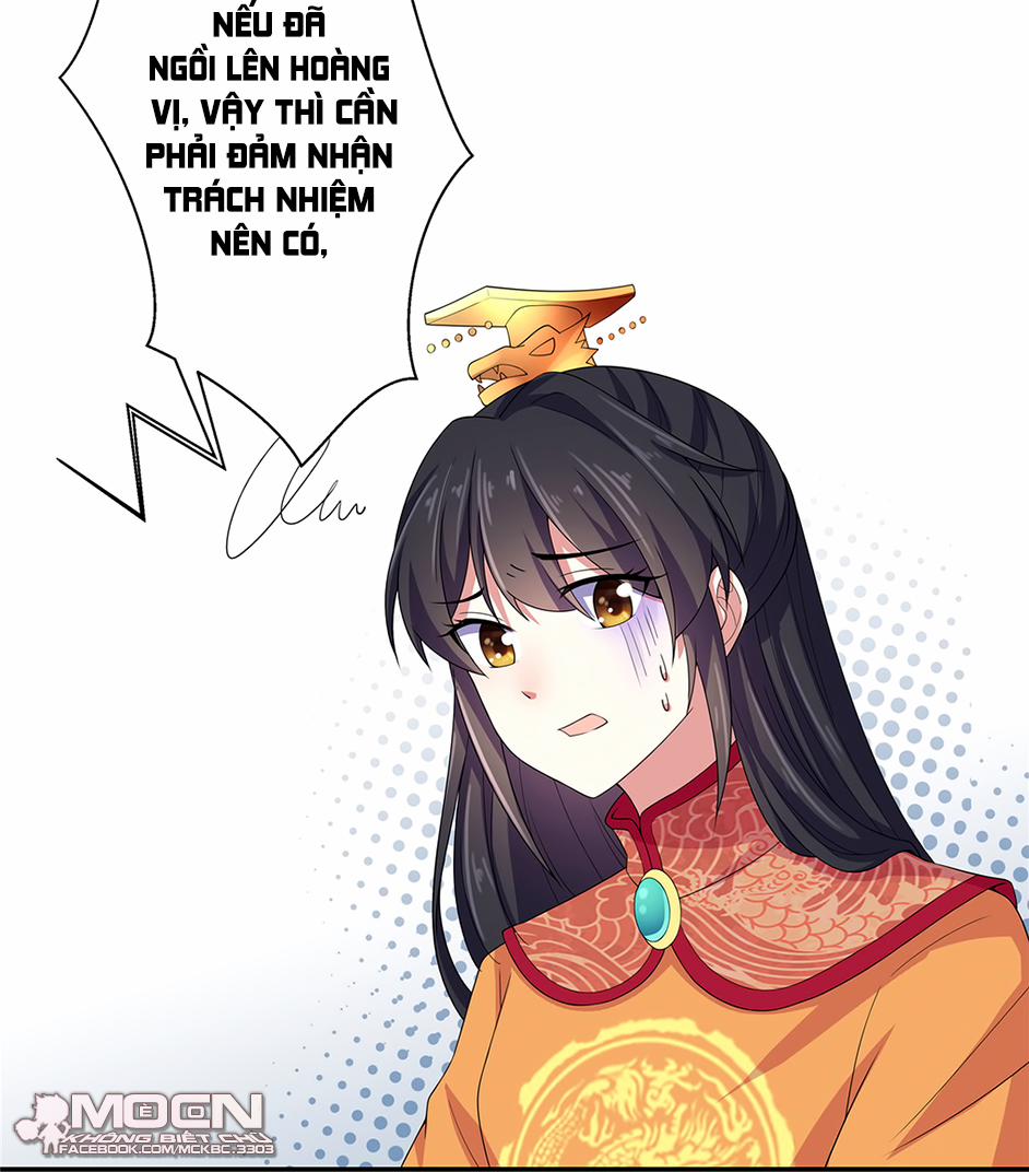 Báo Cáo! Đế Quân Ngài Có Độc! 17 trang 15