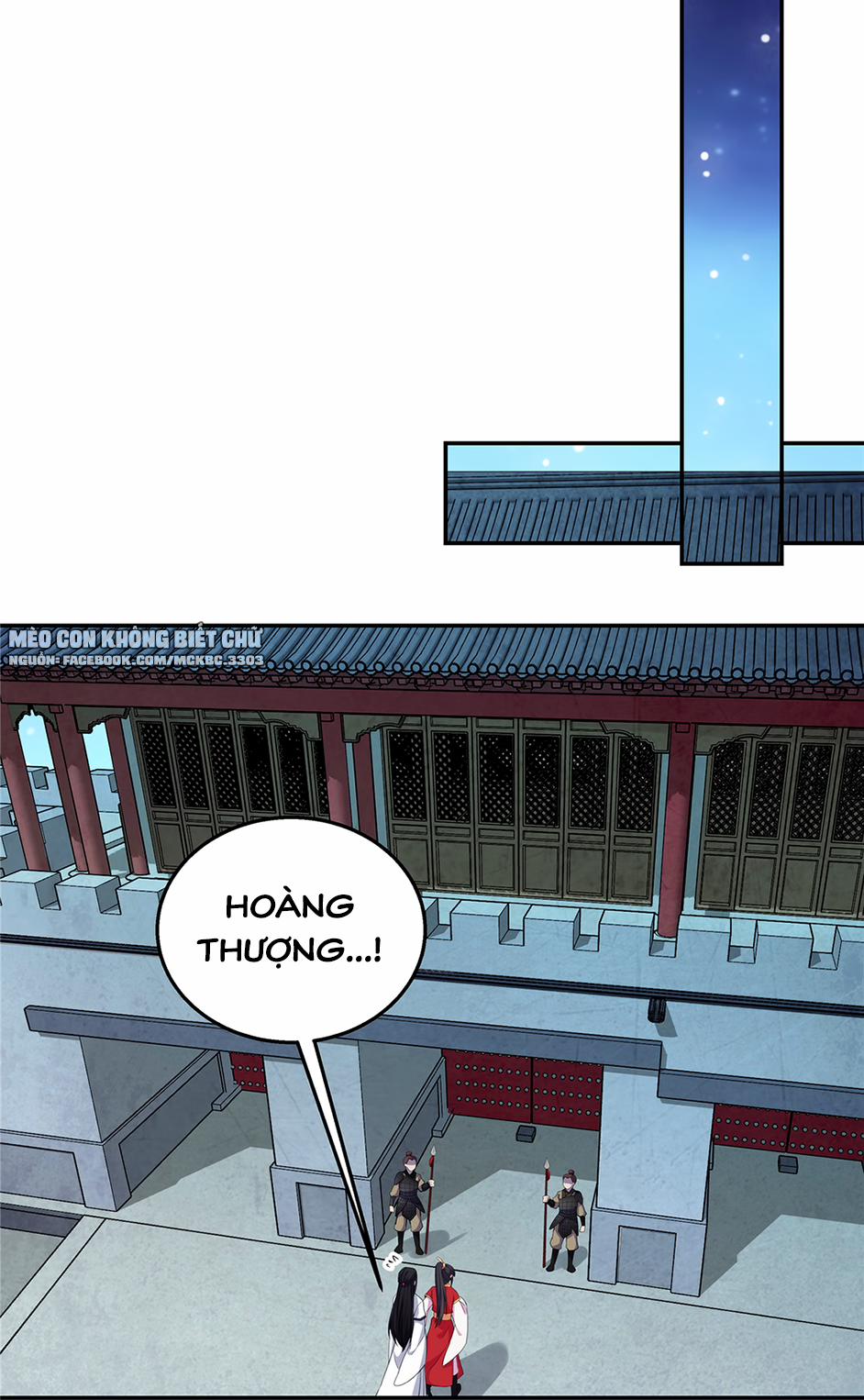 Báo Cáo! Đế Quân Ngài Có Độc! 18 trang 10