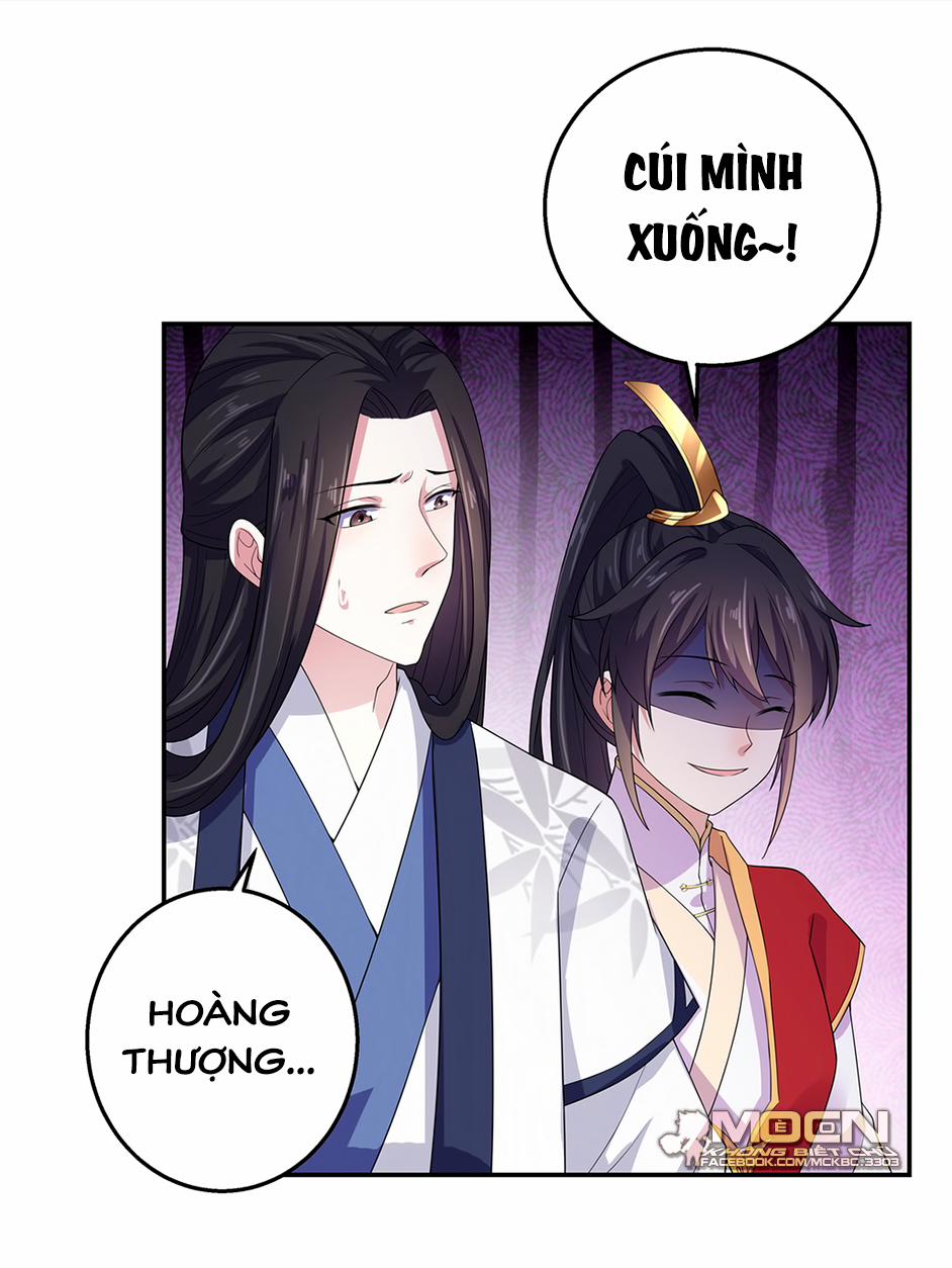 Báo Cáo! Đế Quân Ngài Có Độc! 18 trang 23