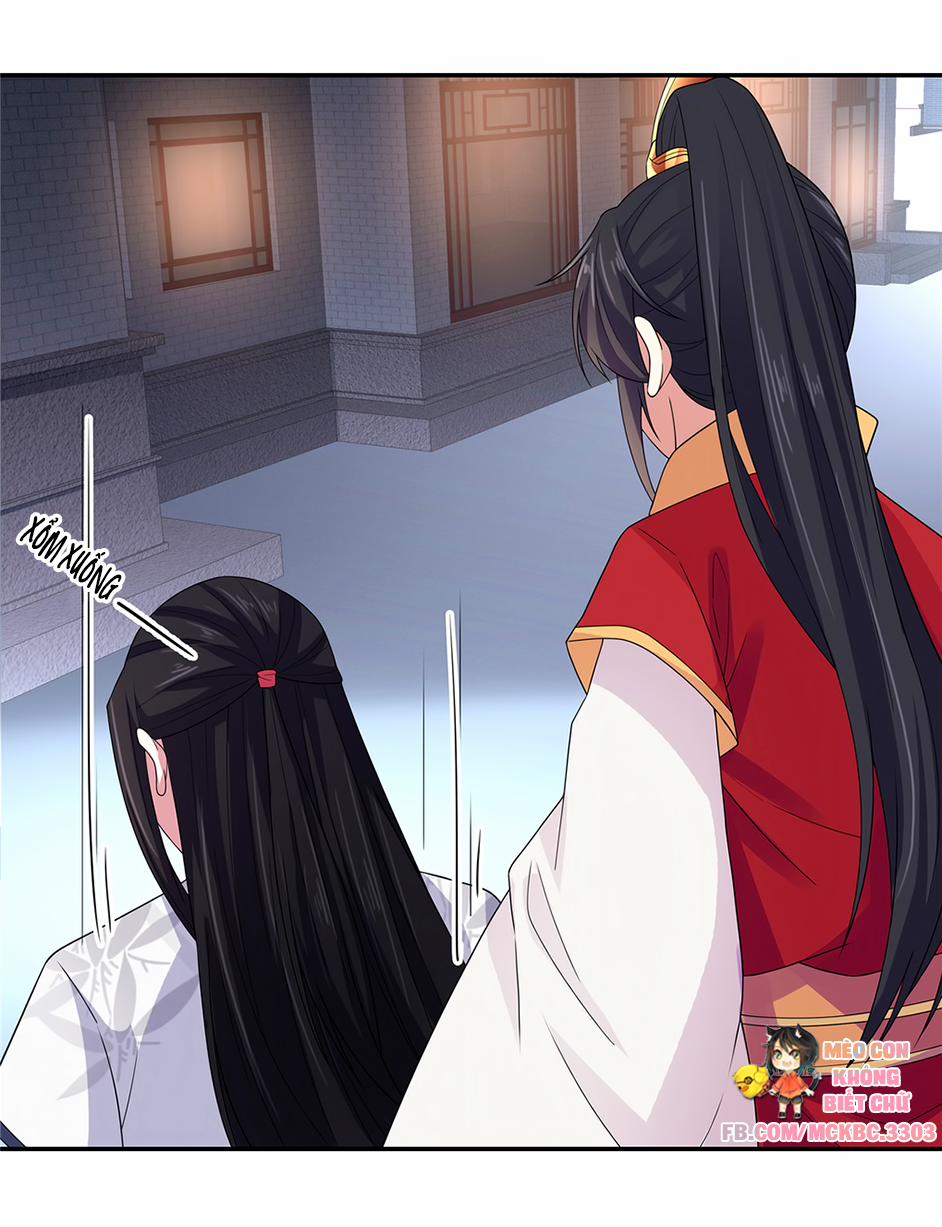 Báo Cáo! Đế Quân Ngài Có Độc! 18 trang 25