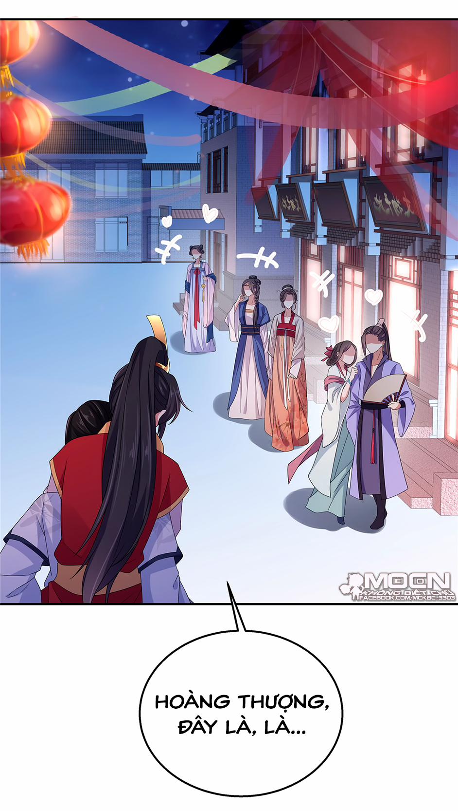 Báo Cáo! Đế Quân Ngài Có Độc! 19 trang 11