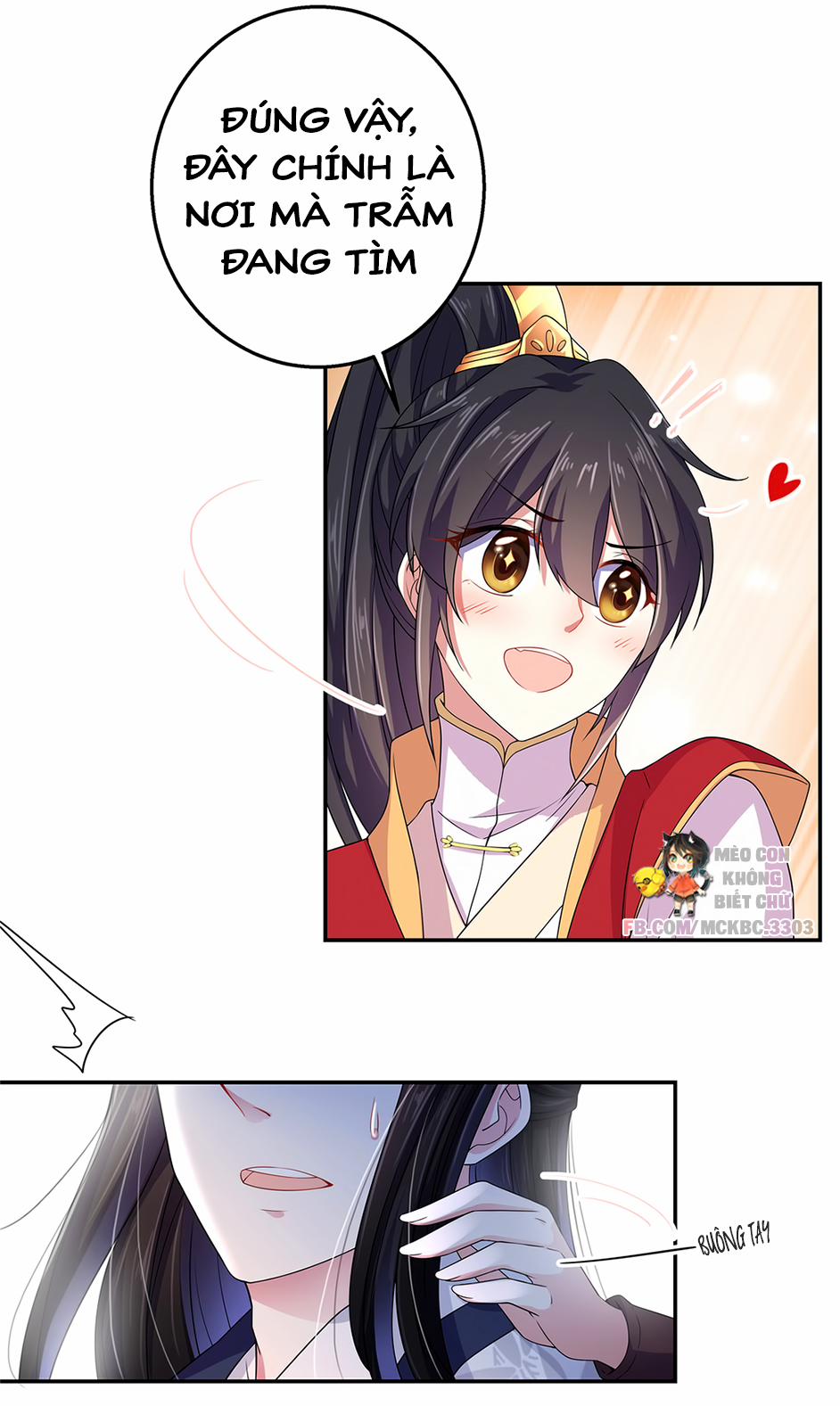 Báo Cáo! Đế Quân Ngài Có Độc! 19 trang 13