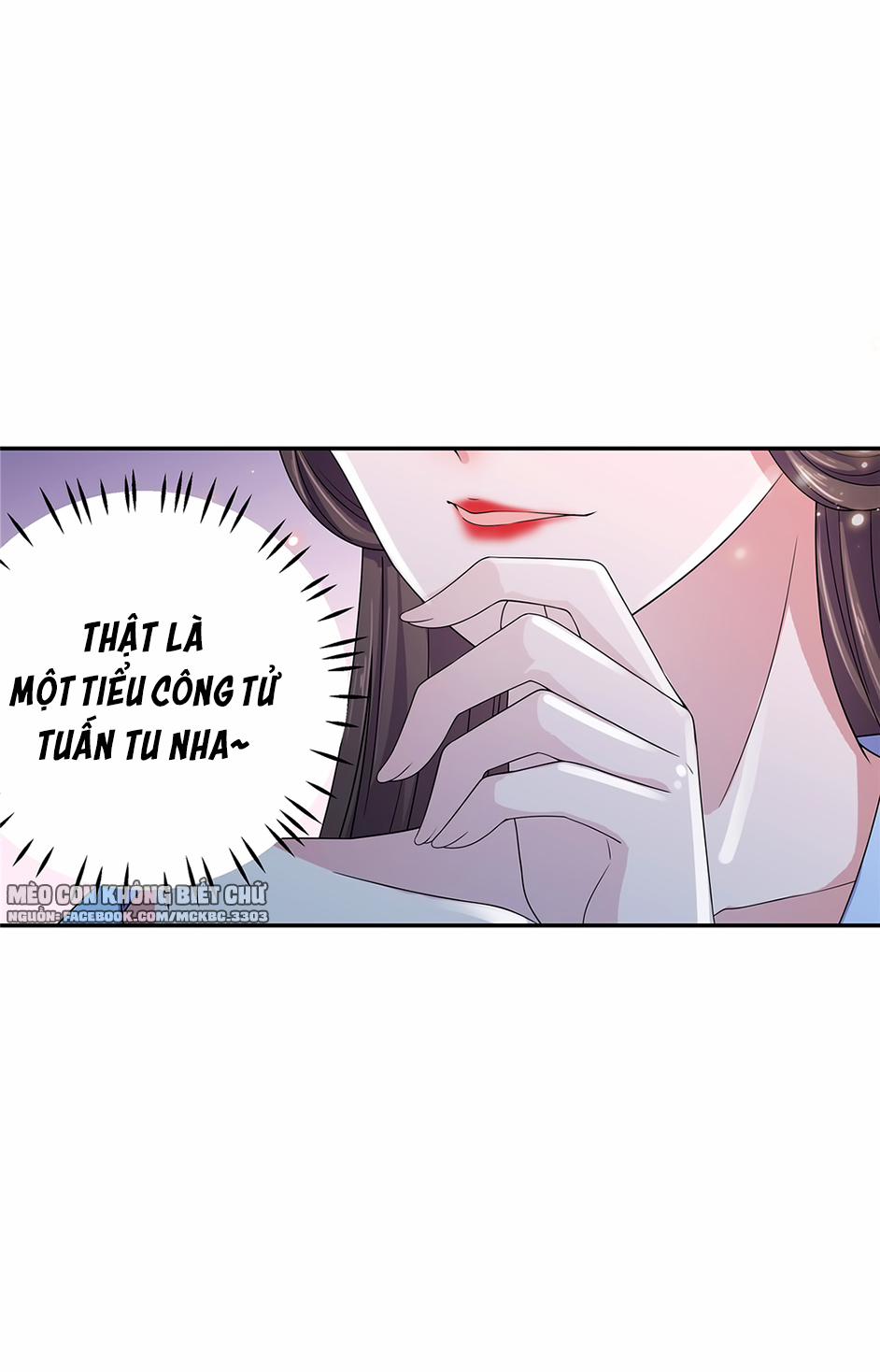 Báo Cáo! Đế Quân Ngài Có Độc! 19 trang 18