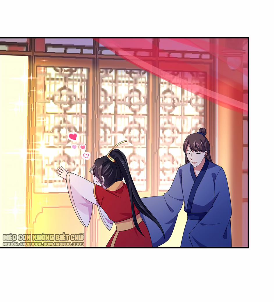 Báo Cáo! Đế Quân Ngài Có Độc! 20 trang 10