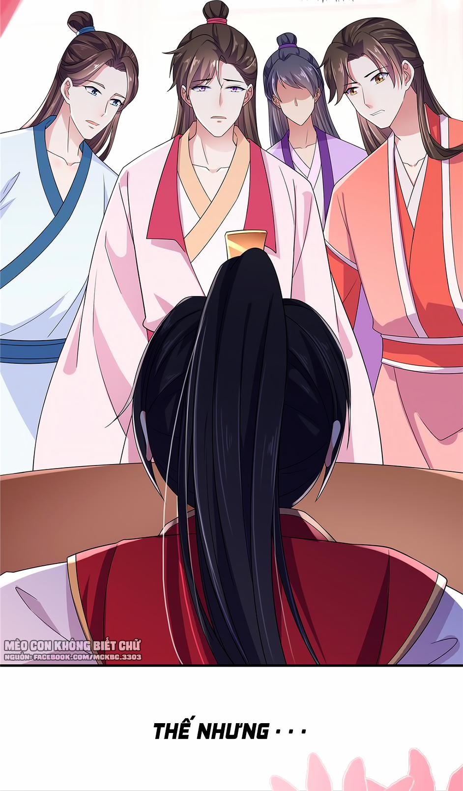 Báo Cáo! Đế Quân Ngài Có Độc! 21 trang 14