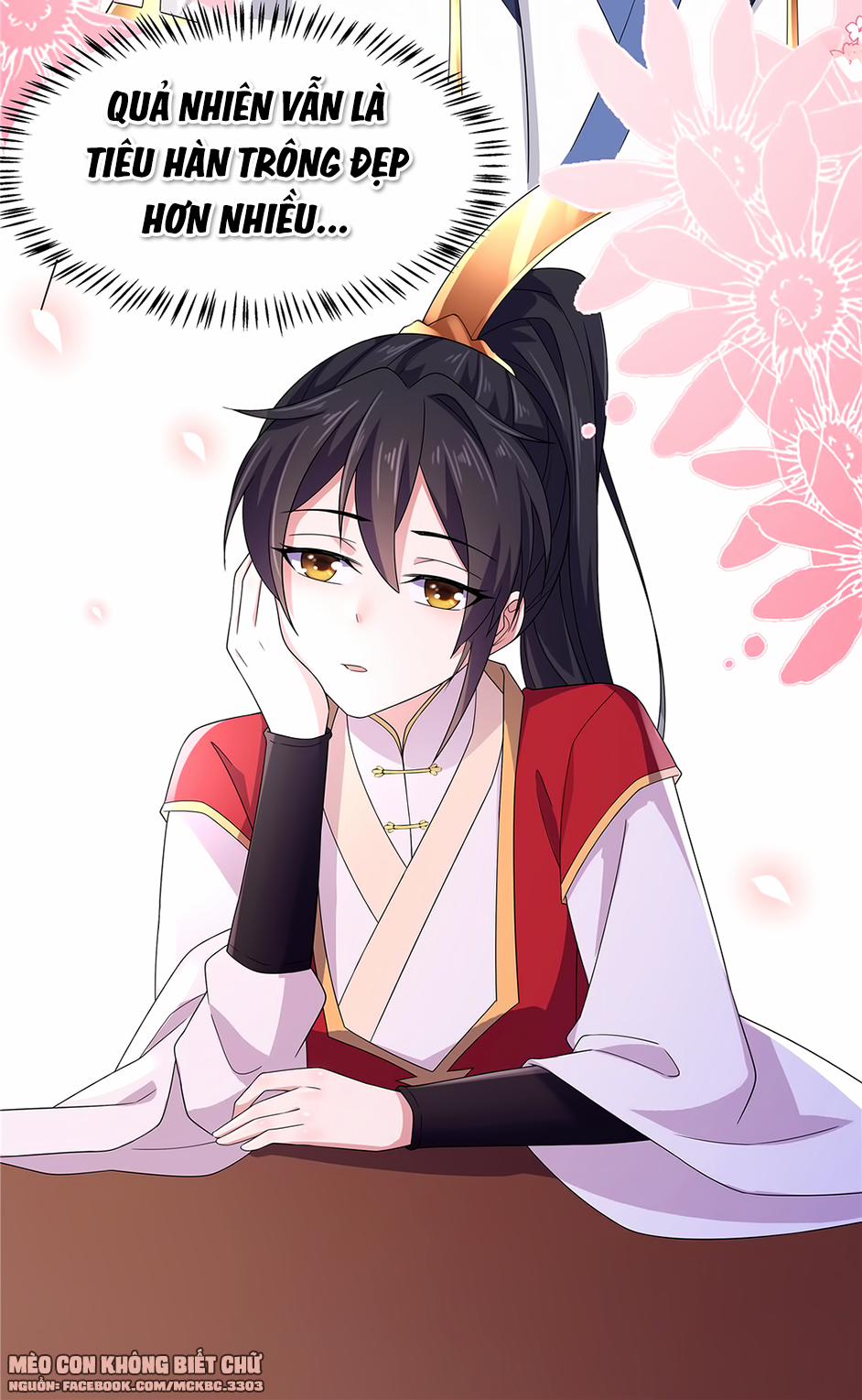 Báo Cáo! Đế Quân Ngài Có Độc! 21 trang 16