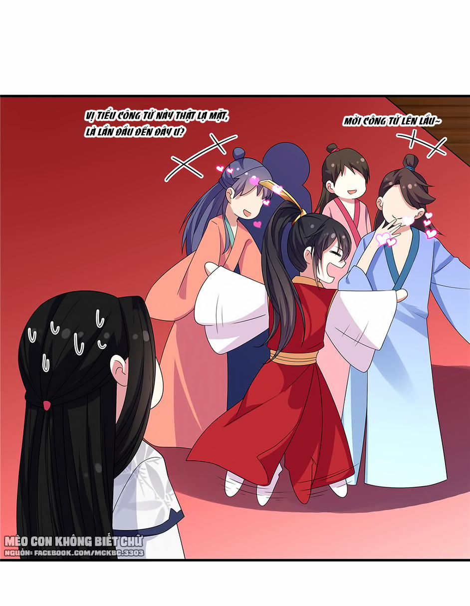 Báo Cáo! Đế Quân Ngài Có Độc! 21 trang 6