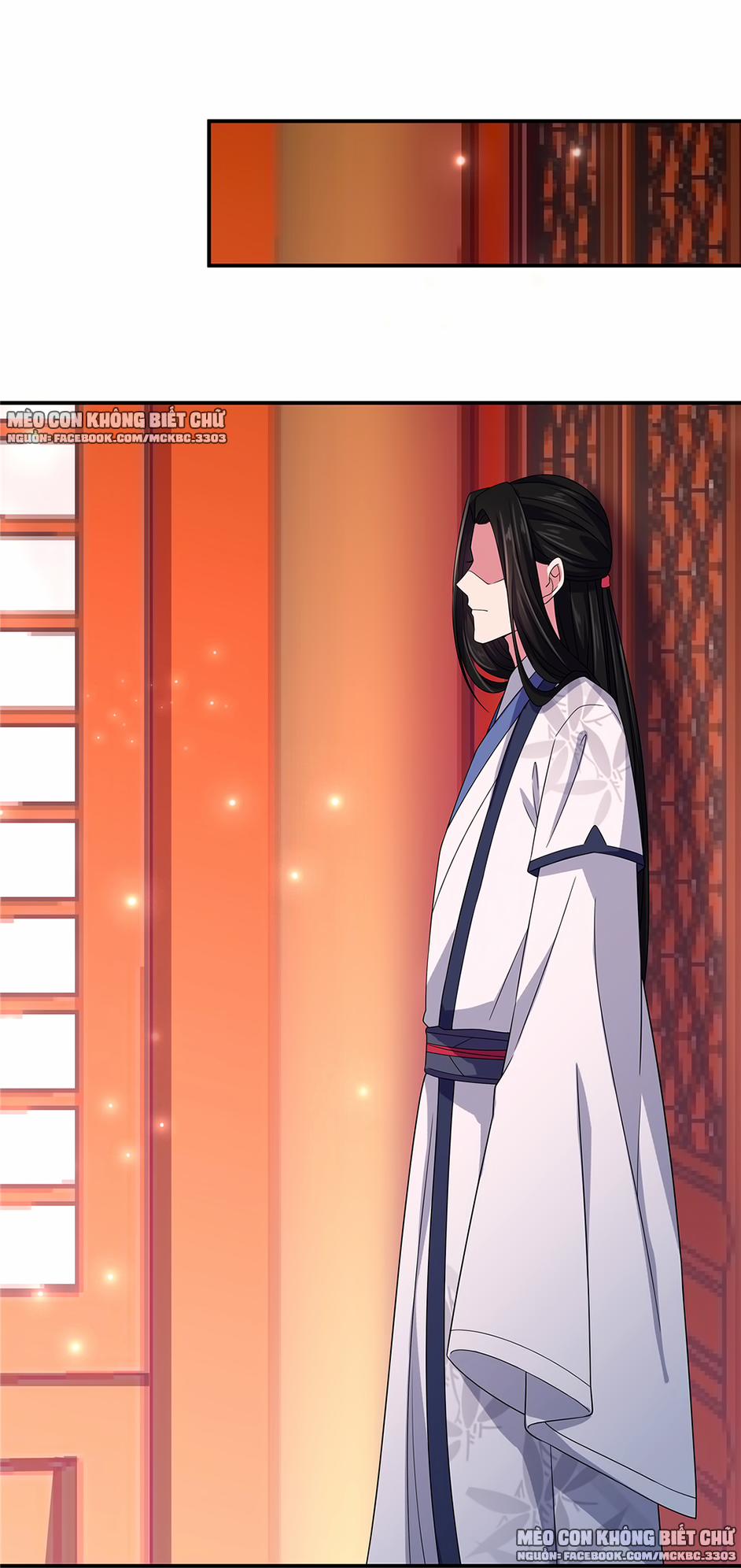 Báo Cáo! Đế Quân Ngài Có Độc! 22 trang 16