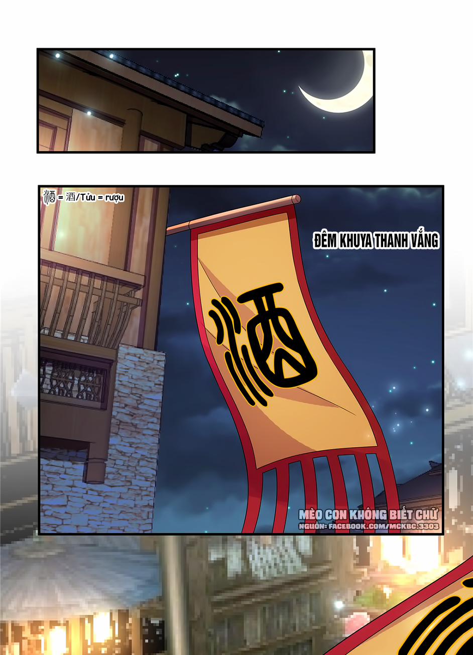 Báo Cáo! Đế Quân Ngài Có Độc! 22 trang 20