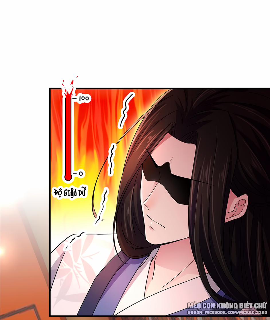 Báo Cáo! Đế Quân Ngài Có Độc! 22 trang 6