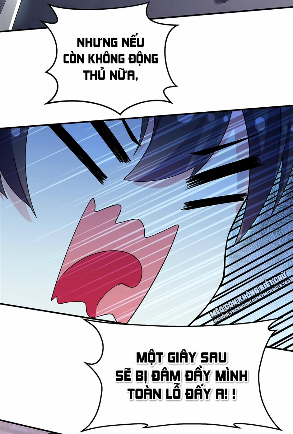 Báo Cáo! Đế Quân Ngài Có Độc! 23 trang 14