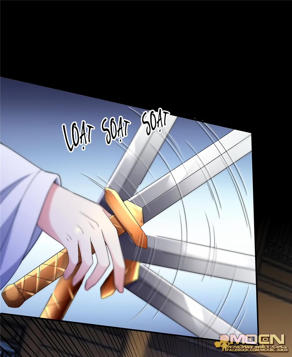 Báo Cáo! Đế Quân Ngài Có Độc! 23 trang 23