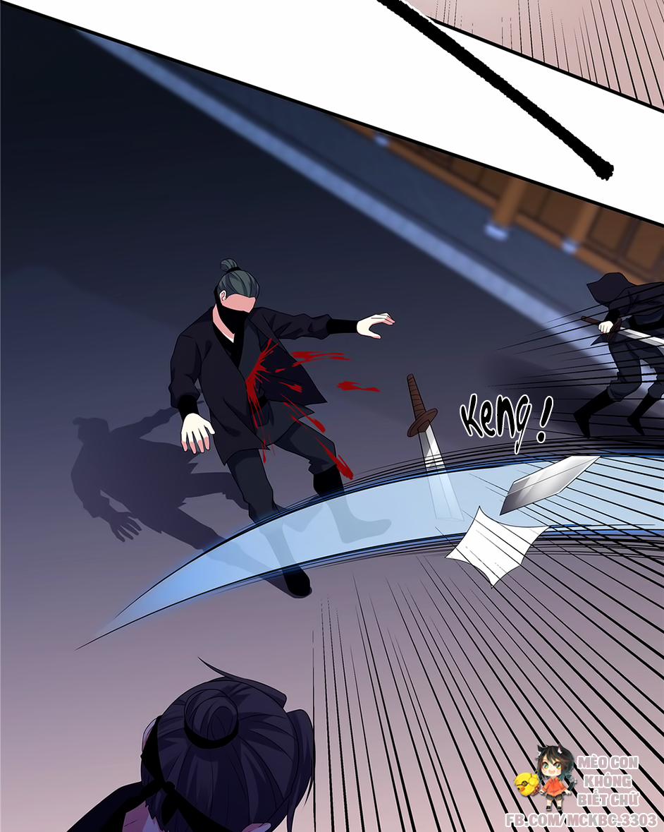 Báo Cáo! Đế Quân Ngài Có Độc! 23 trang 25