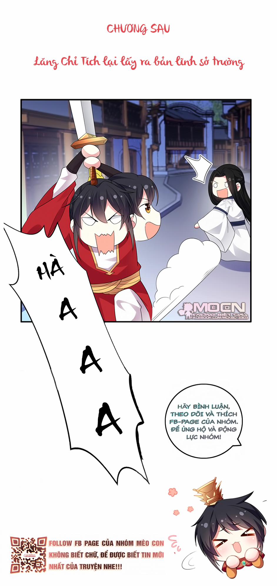 Báo Cáo! Đế Quân Ngài Có Độc! 23 trang 29