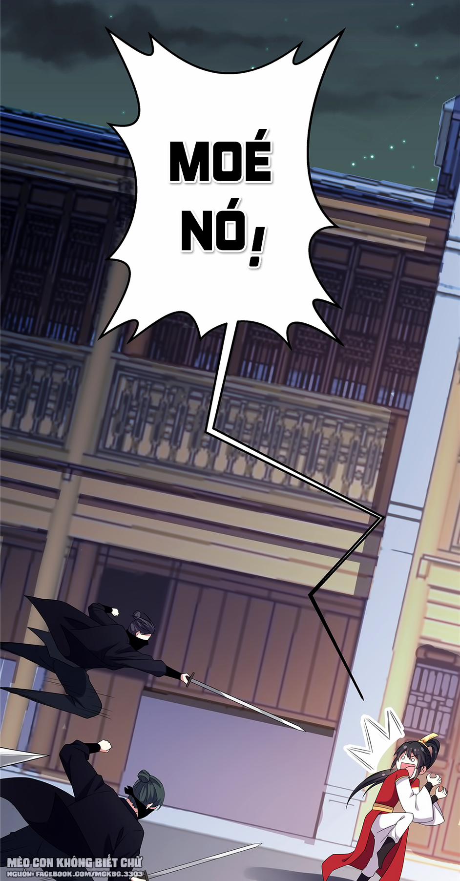 Báo Cáo! Đế Quân Ngài Có Độc! 23 trang 6