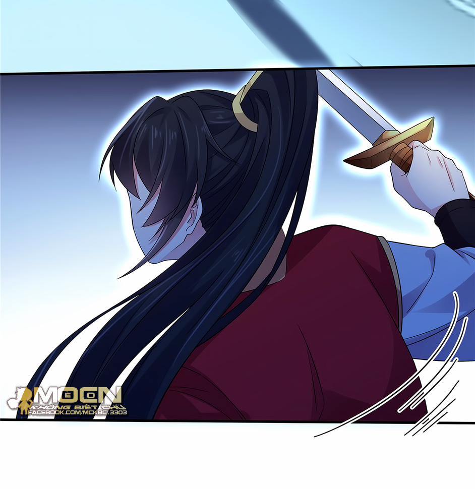 Báo Cáo! Đế Quân Ngài Có Độc! 24 trang 15