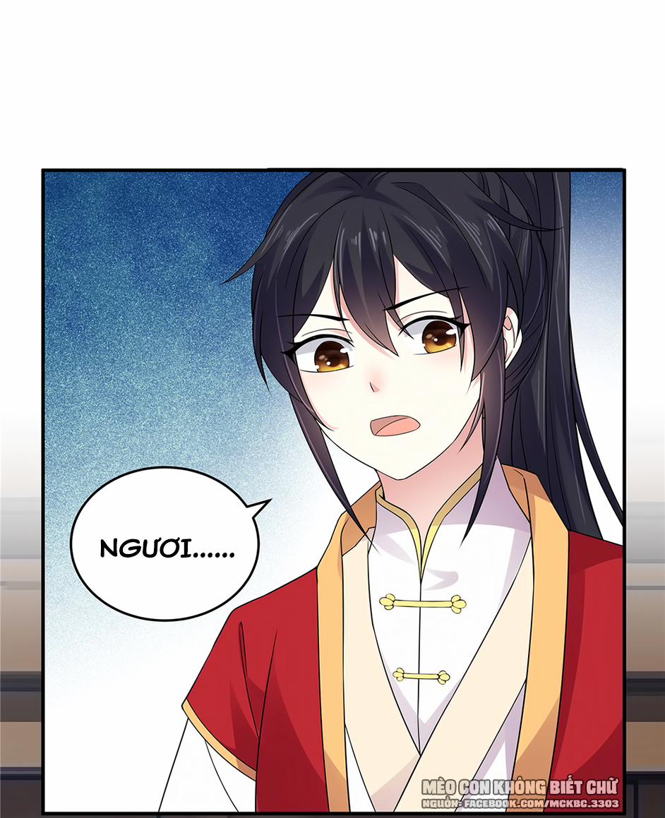 Báo Cáo! Đế Quân Ngài Có Độc! 24 trang 26