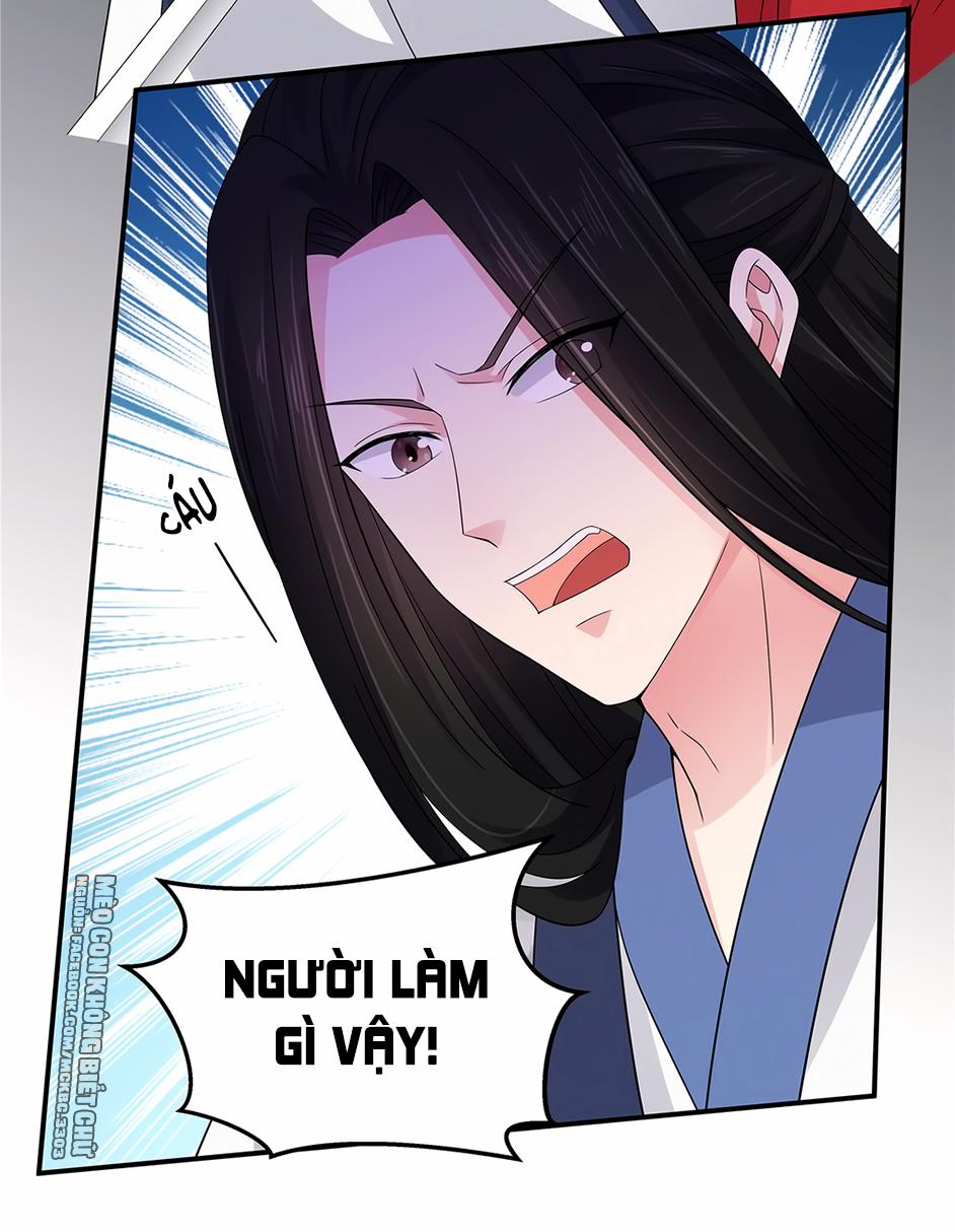 Báo Cáo! Đế Quân Ngài Có Độc! 24 trang 6