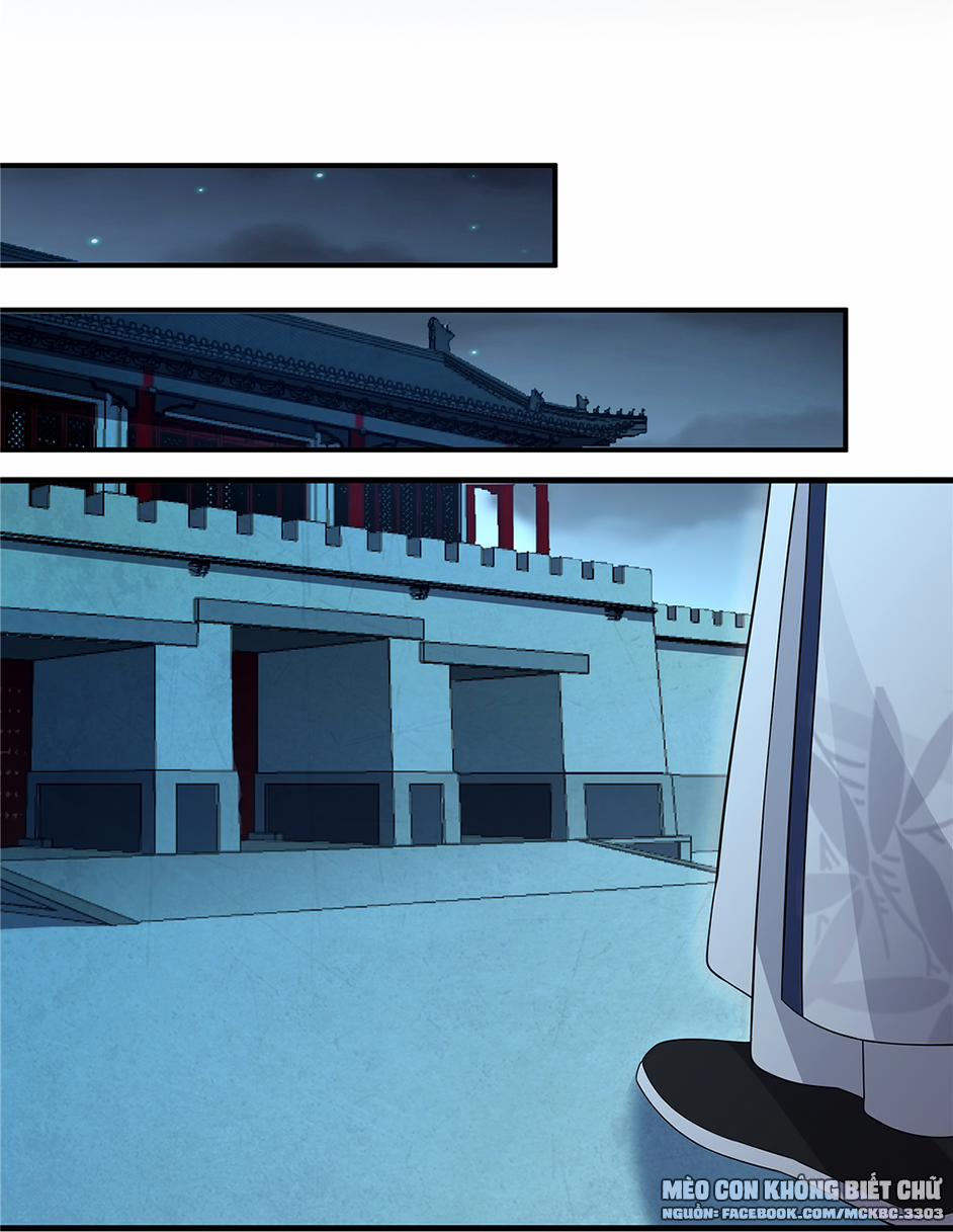 Báo Cáo! Đế Quân Ngài Có Độc! 25 trang 16