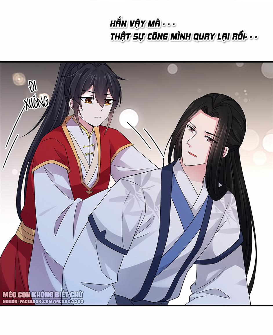 Báo Cáo! Đế Quân Ngài Có Độc! 25 trang 24