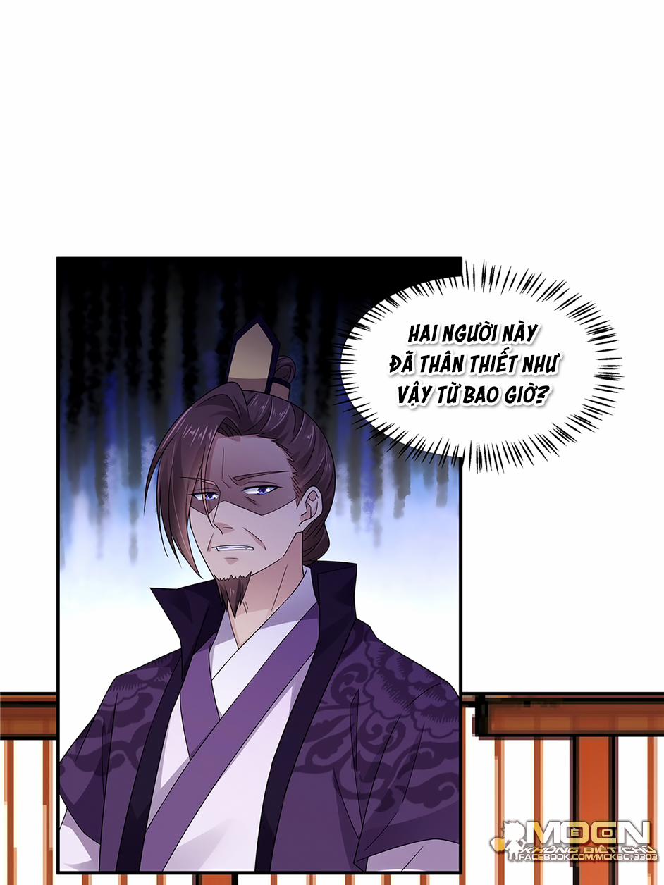 Báo Cáo! Đế Quân Ngài Có Độc! 26 trang 11