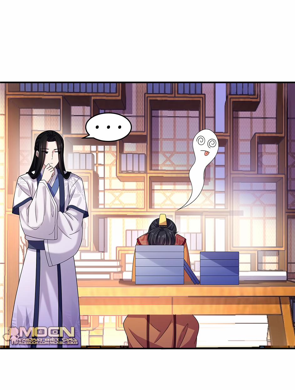 Báo Cáo! Đế Quân Ngài Có Độc! 26 trang 31