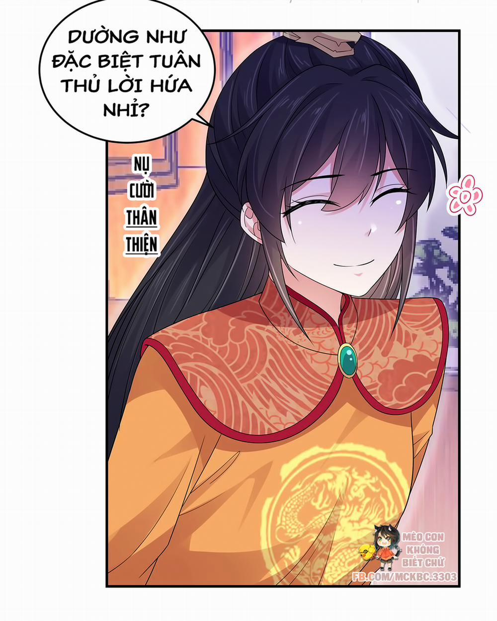 Báo Cáo! Đế Quân Ngài Có Độc! 27 trang 17