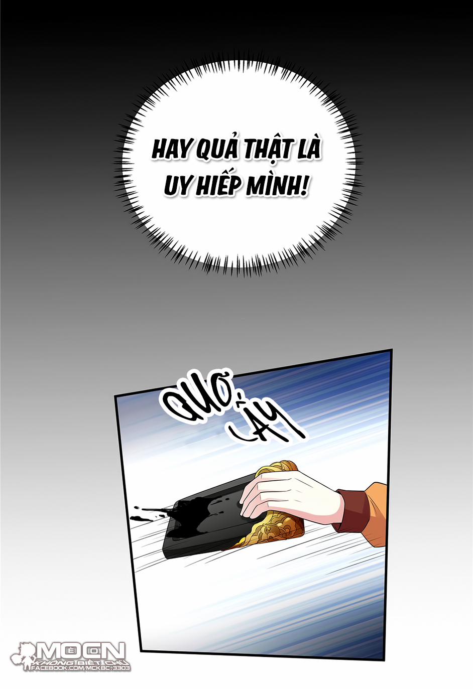 Báo Cáo! Đế Quân Ngài Có Độc! 27 trang 7