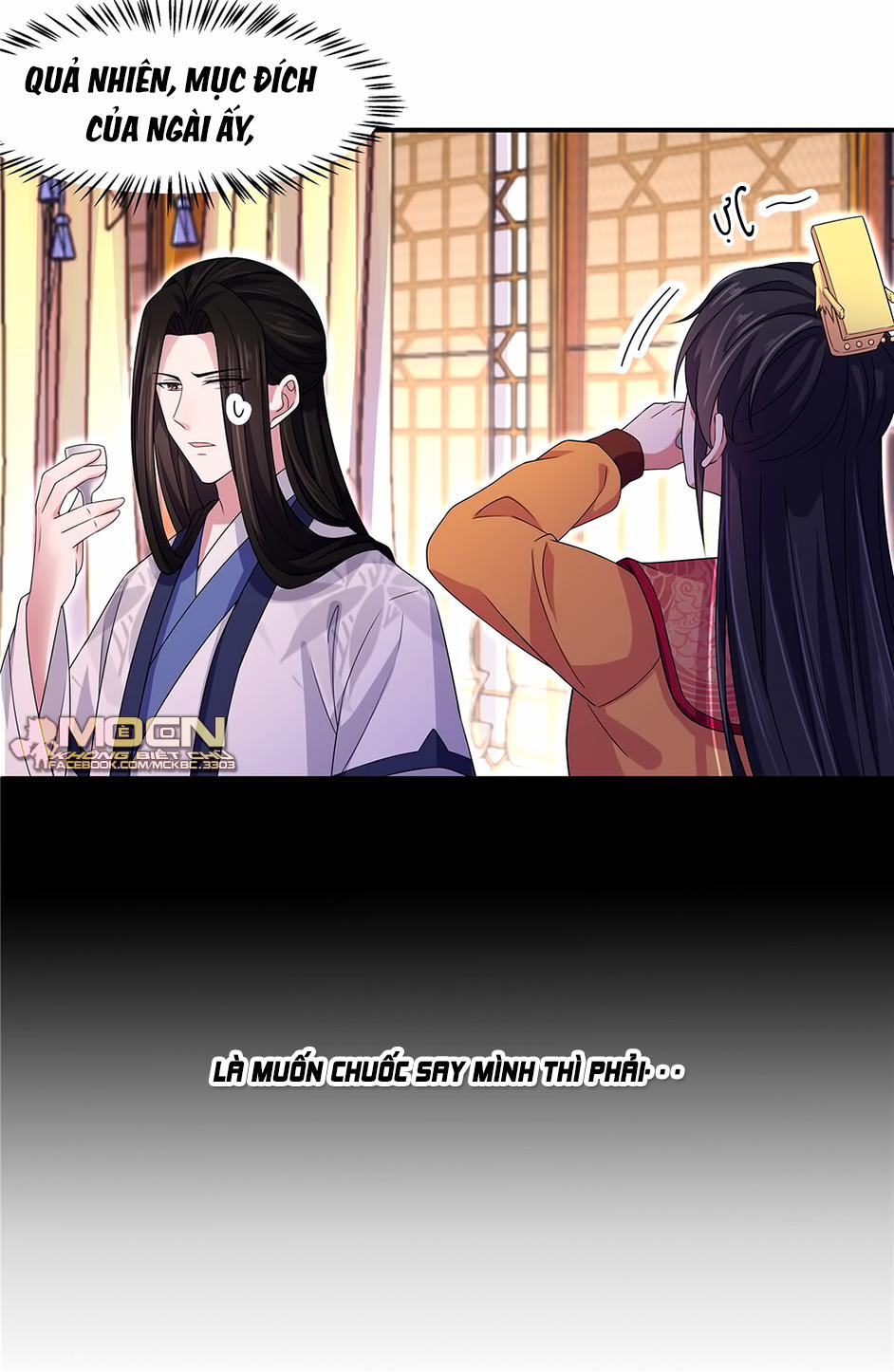 Báo Cáo! Đế Quân Ngài Có Độc! 28 trang 23