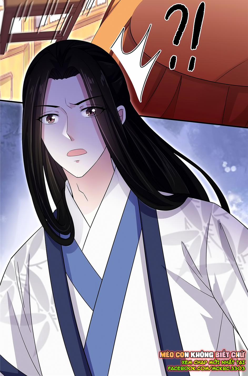 Báo Cáo! Đế Quân Ngài Có Độc! 28 trang 28