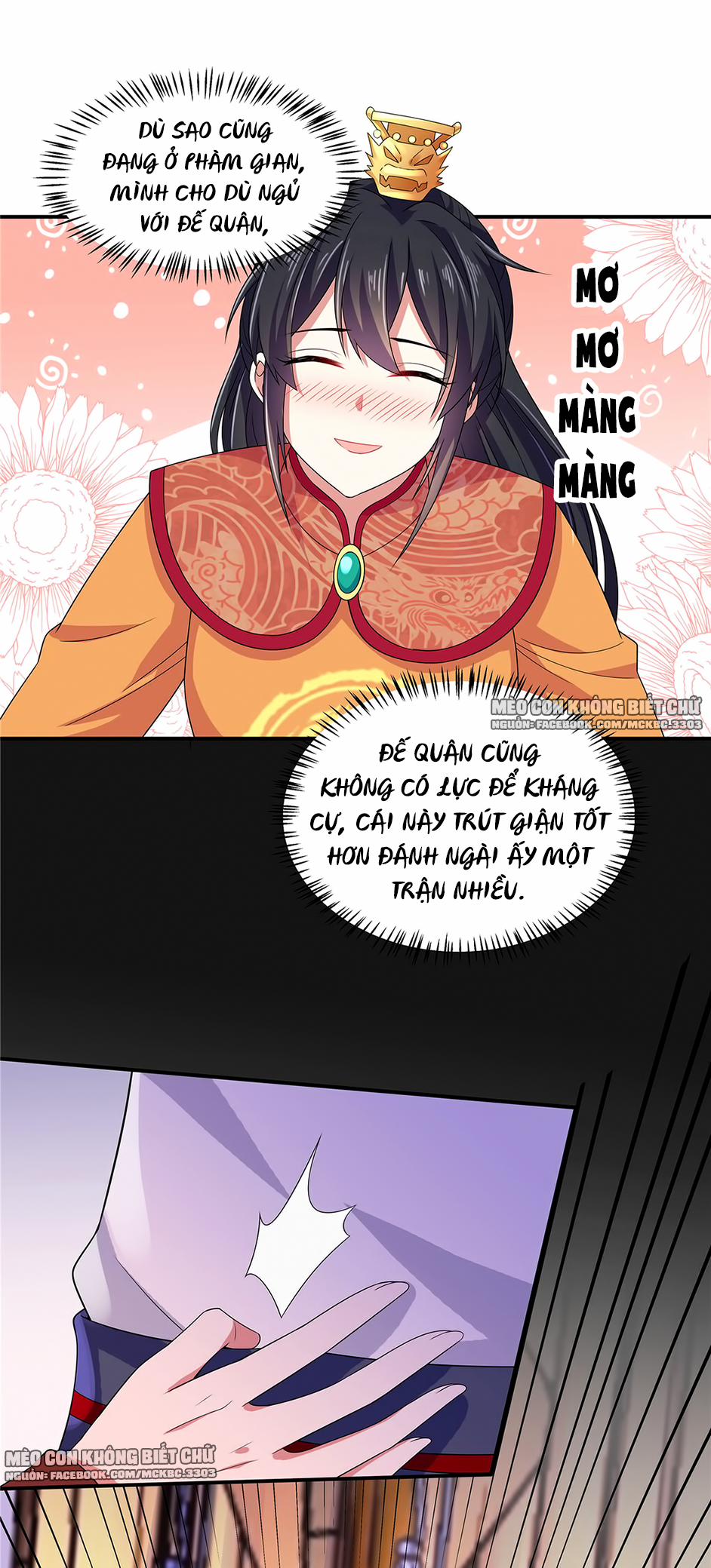 Báo Cáo! Đế Quân Ngài Có Độc! 29 trang 14