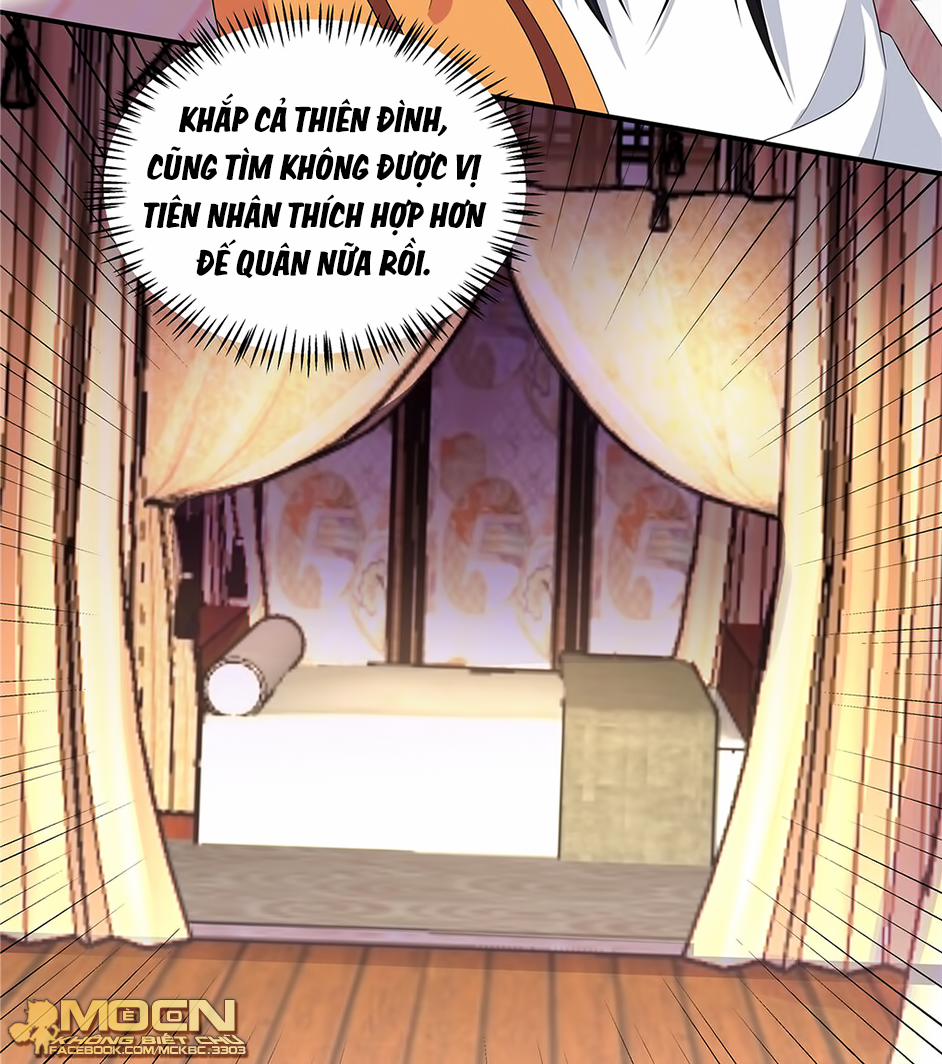 Báo Cáo! Đế Quân Ngài Có Độc! 29 trang 23