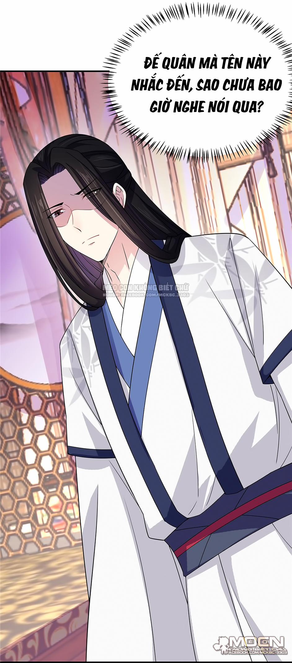 Báo Cáo! Đế Quân Ngài Có Độc! 30 trang 11