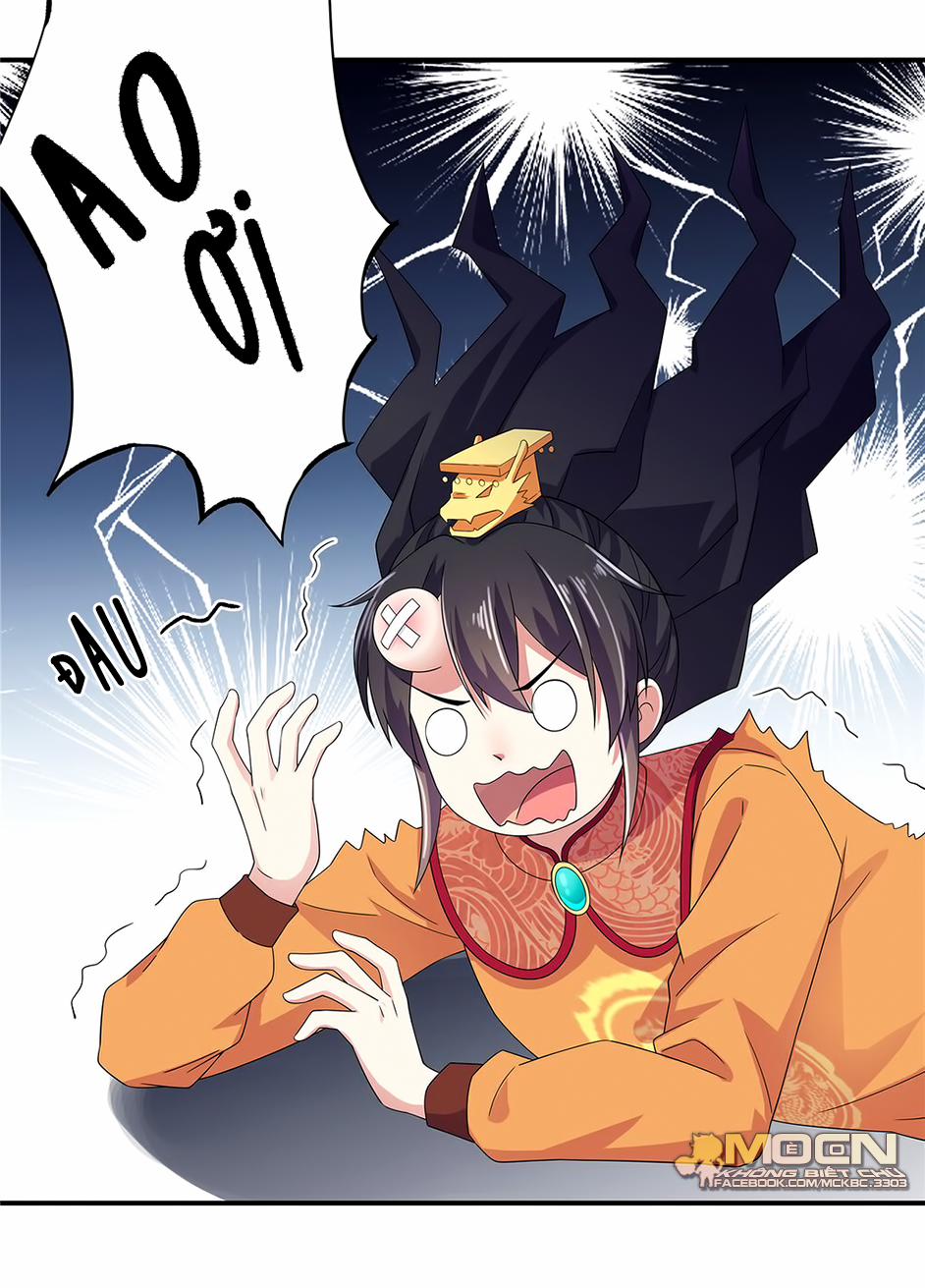 Báo Cáo! Đế Quân Ngài Có Độc! 30 trang 15