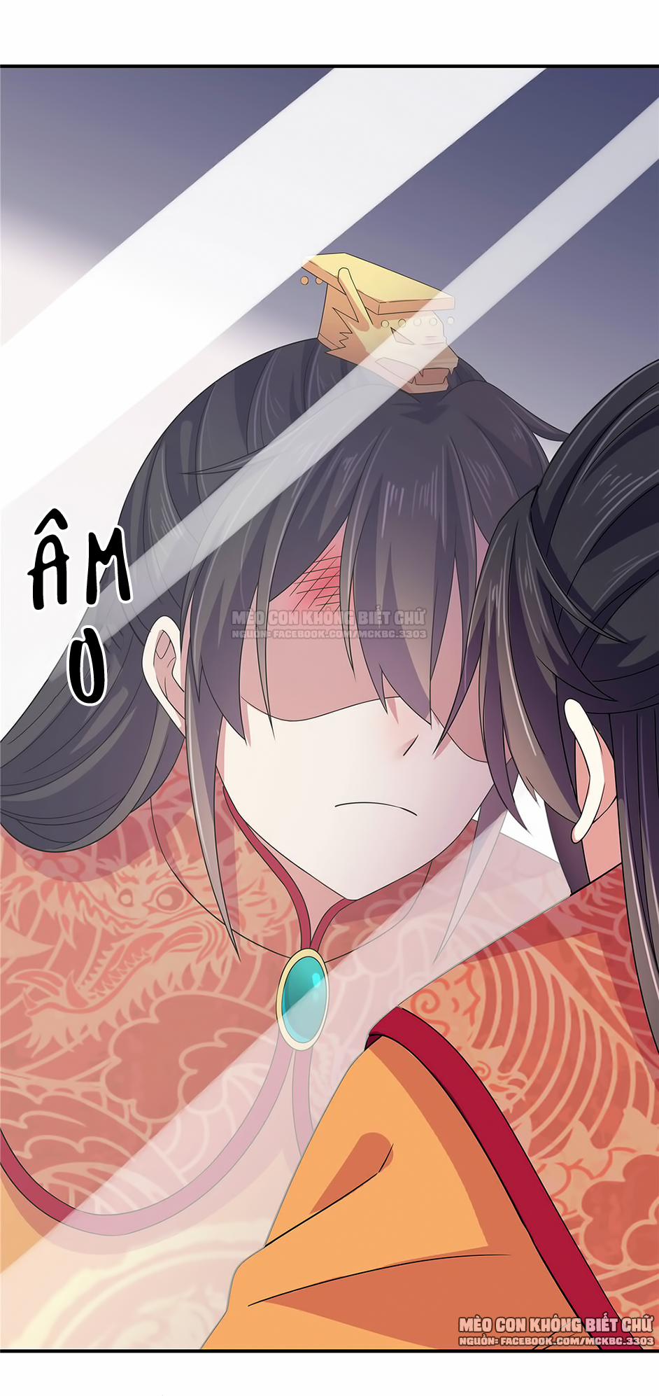 Báo Cáo! Đế Quân Ngài Có Độc! 30 trang 20