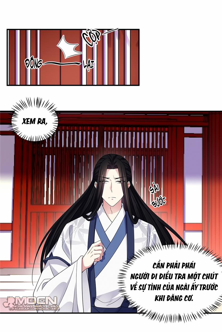 Báo Cáo! Đế Quân Ngài Có Độc! 31 0 Cuộc Sống 0 Chung Đã Bắt Đầu trang 15