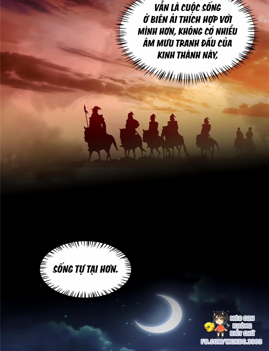 Báo Cáo! Đế Quân Ngài Có Độc! 31 0 Cuộc Sống 0 Chung Đã Bắt Đầu trang 17