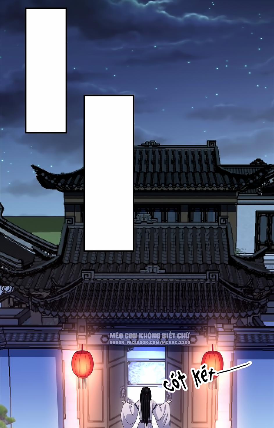 Báo Cáo! Đế Quân Ngài Có Độc! 31 0 Cuộc Sống 0 Chung Đã Bắt Đầu trang 18