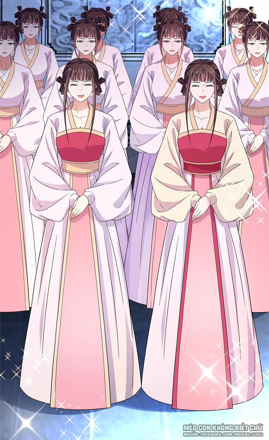 Báo Cáo! Đế Quân Ngài Có Độc! 31 0 Cuộc Sống 0 Chung Đã Bắt Đầu trang 20