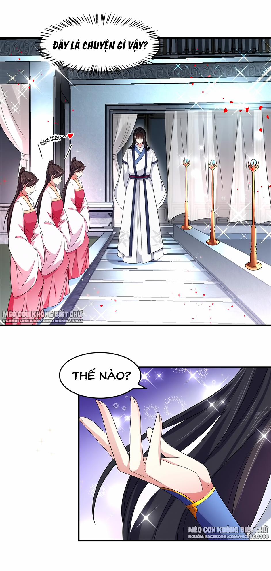 Báo Cáo! Đế Quân Ngài Có Độc! 31 0 Cuộc Sống 0 Chung Đã Bắt Đầu trang 22