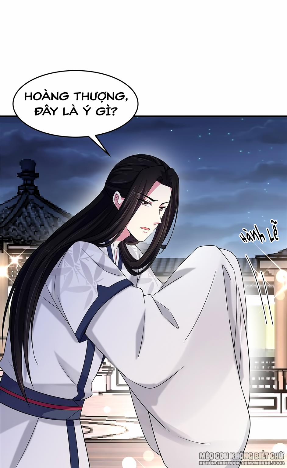 Báo Cáo! Đế Quân Ngài Có Độc! 31 0 Cuộc Sống 0 Chung Đã Bắt Đầu trang 24