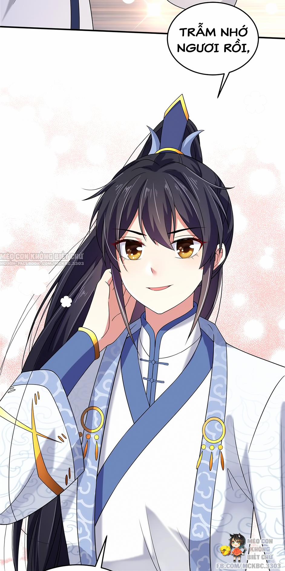 Báo Cáo! Đế Quân Ngài Có Độc! 31 0 Cuộc Sống 0 Chung Đã Bắt Đầu trang 25